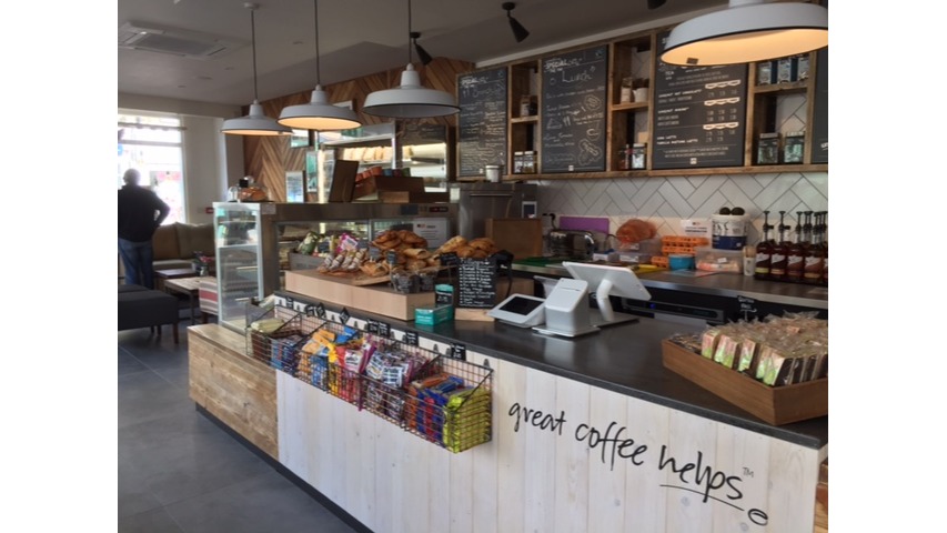 Esquires Coffee Dartford